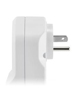 NEMA plug suitable for USA, Canada, Mexico and other countries