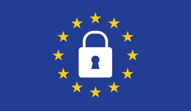 GDPR banner