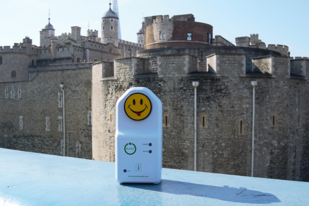 iSocket Tower of London