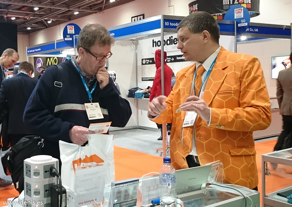 Talk to professor Brian Andrews from the University of Oxford