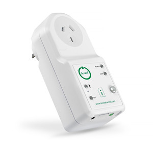 House alarm for New Zealand and Australia