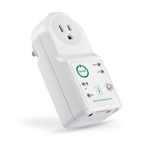 iSocket HomeGuard - home security device for USA, Canada, Mexico