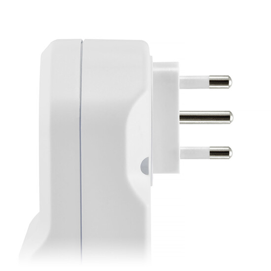 iSocket blackout notifications device plug Italian and Chile