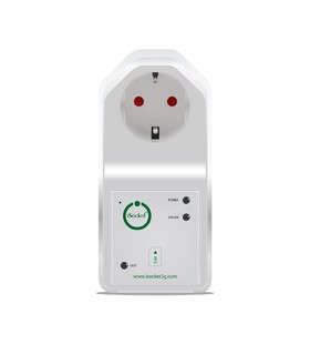 Power Outage and Temperature Alarm via mobile network