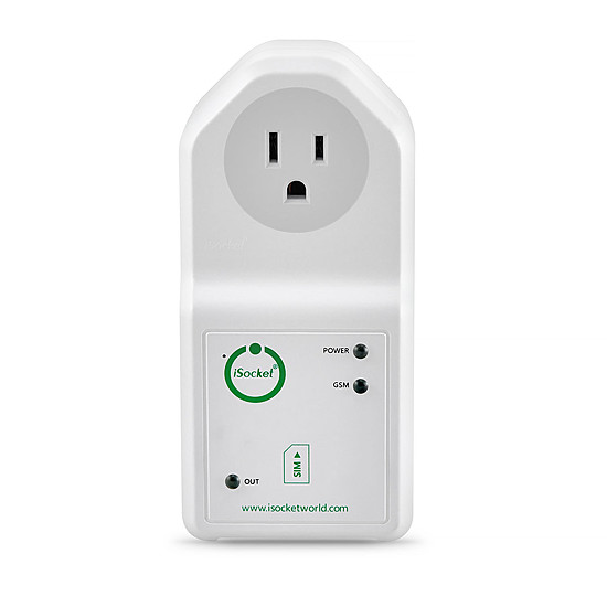 Remote temperature monitoring, power failure monitoring, home alarm - for USA, Mexico, Canada Remote temperature monitoring, power failure monitoring, home alarm - for USA, Mexico, Canada