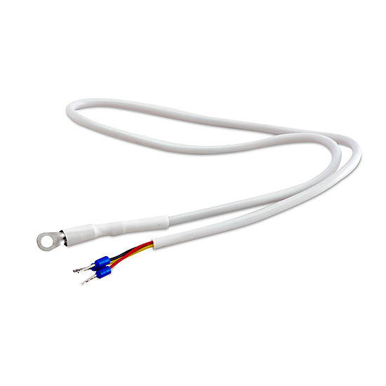 Temperature sensor for remote precision temperature control