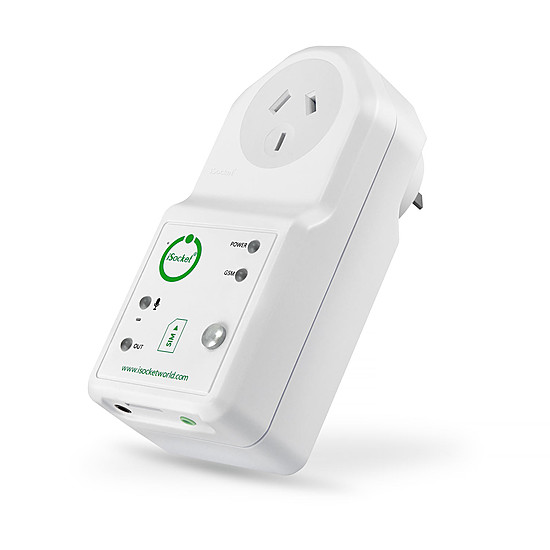 iSocket HomeGuard - home safety device certified for Australia and New Zealand