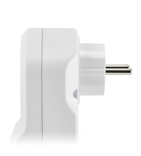 German plug of iSocket 3G side view