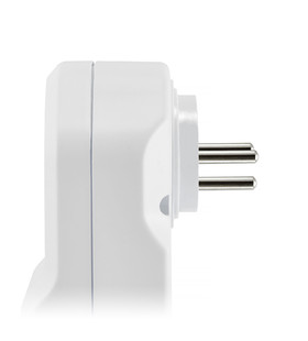 Israeli plug for iSocket 3G