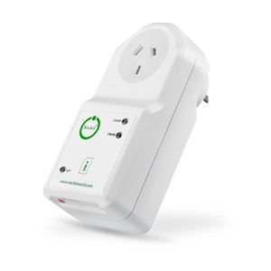 iSocket 3G for power outage and temperature alerts