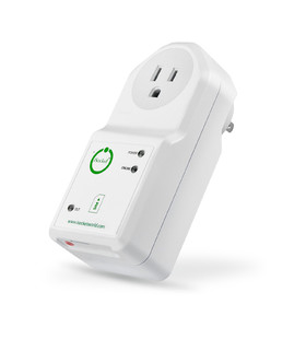 iSocket 3G for power outage and temperature alerts