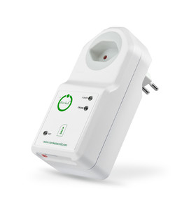 iSocket 3G for power failure and temperature alerts