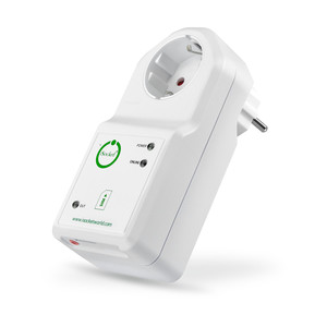 iSocket 3G for power failure and temperature alerts