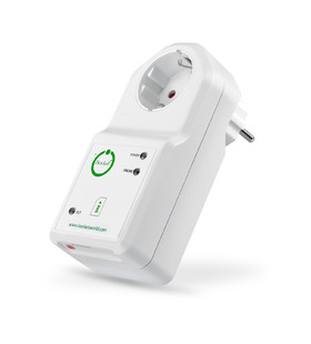 iSocket 3G for power failure and temperature alerts