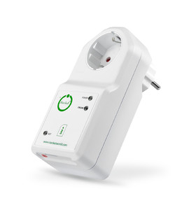 iSocket 3G for power failure and temperature alerts