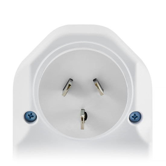 Australian plug of iSocket 3G