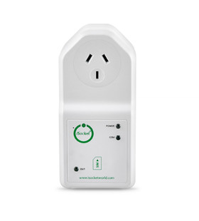 iSocket EcoSwitch - remote switch certified for Australia and New Zealand