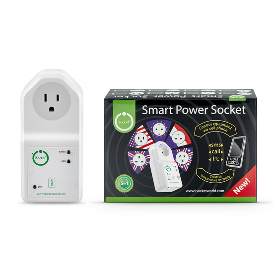 Best remote power switch for USA, Canada and other countries with NEMA plug