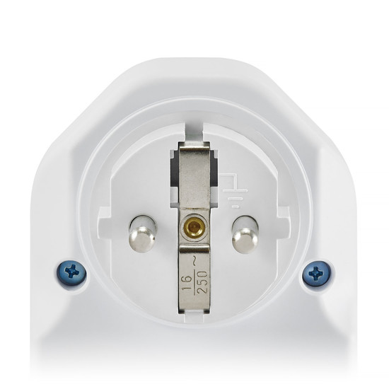 iSocket PowerWatch Schuko plug