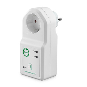 iSocket PowerWatch power failure alarm device