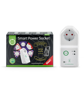 iSocket PowerWatch power out alarm device