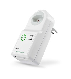 iSocket power failure alarm device for Switzerland