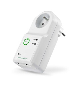 iSocket power loss alarm device for France and countries with French plug