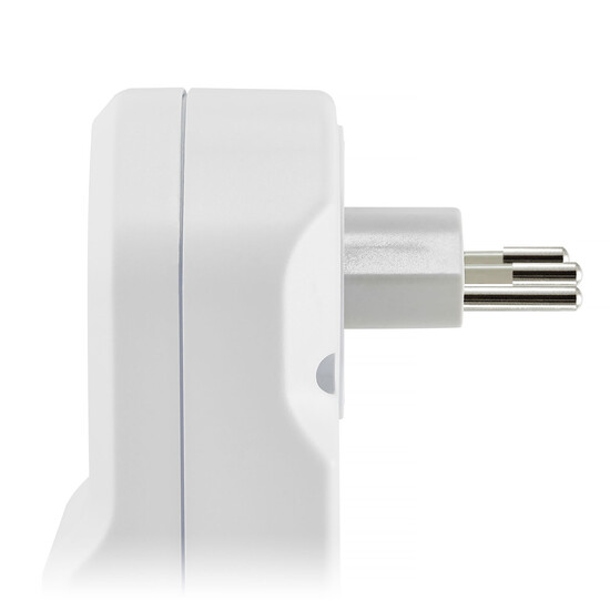 iSocket power alarm device Swiss plug