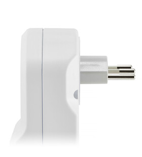 iSocket power alarm device Swiss plug