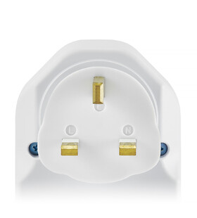 iSocket power cut notification device UK rear view