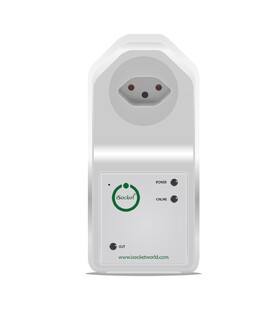 iSocket power failure alarm for Switzerland