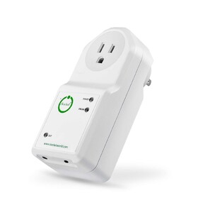 iSocket power outage alarm device for North America