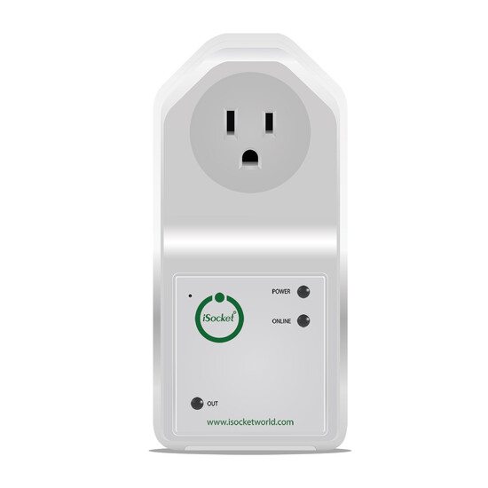 iSocket for power outages monitoring in the United States and Canada iSocket for power outages monitoring in the United States and Canada