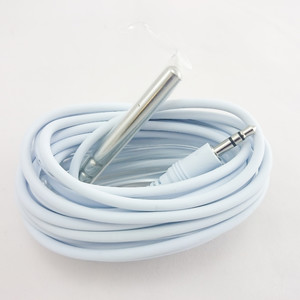 Temperature Sensor for heavy duty environment such as salt water fish tanks, oil, boilers, etc