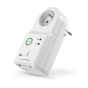 iSocket for remote temperature control for your home in France