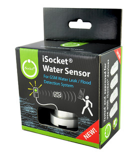 Water detector - water sensor alarm