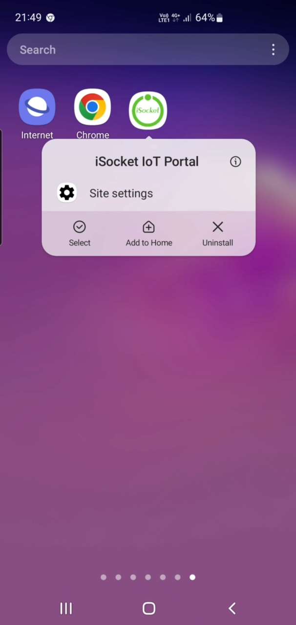 How to Install the iSocket App on Android