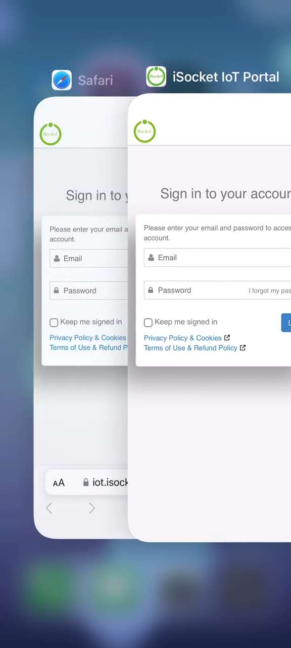 How to Install the iSocket App on an iPhone