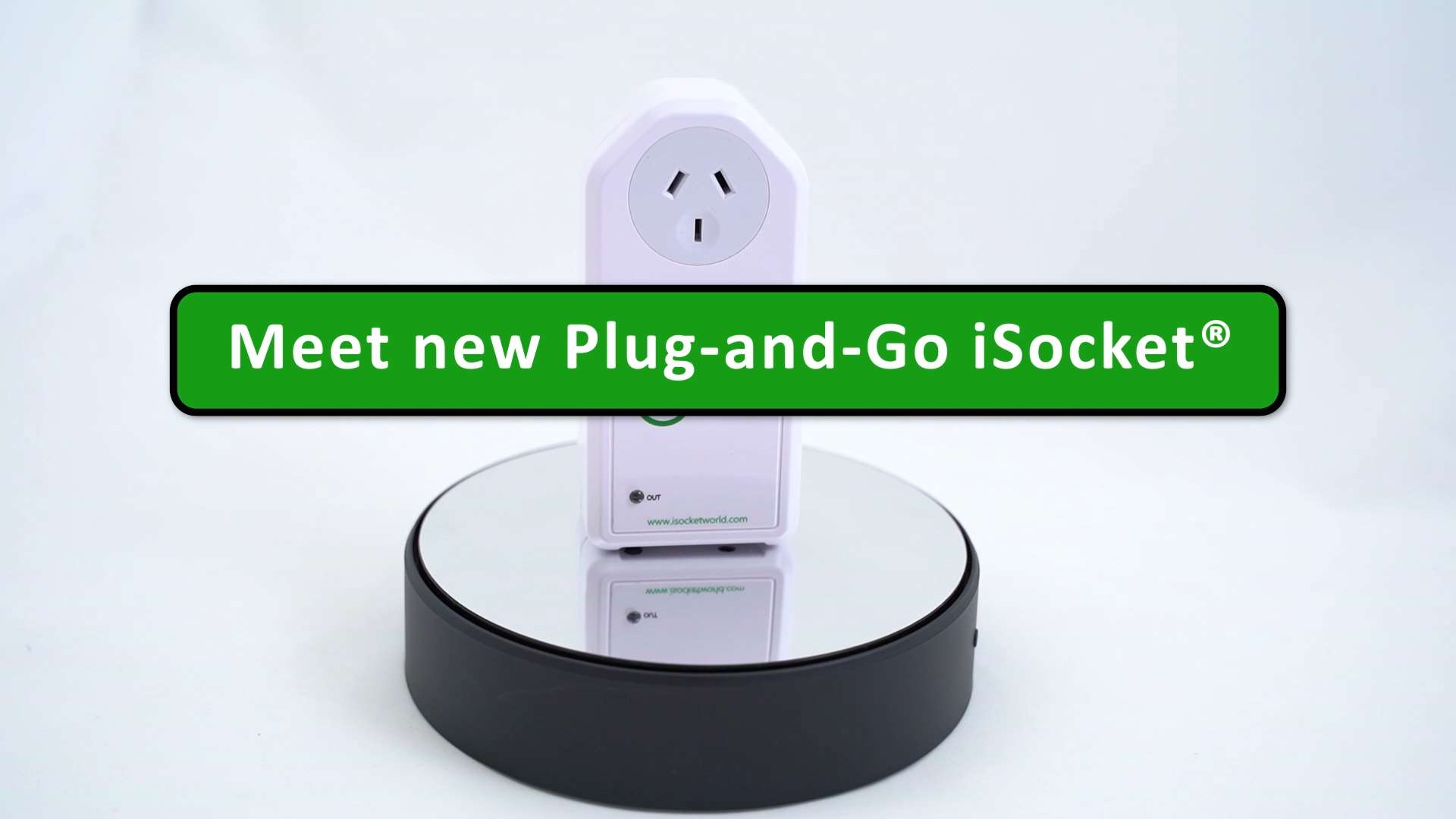 iSocket Power Outage Alert Features Demo for Australia Version